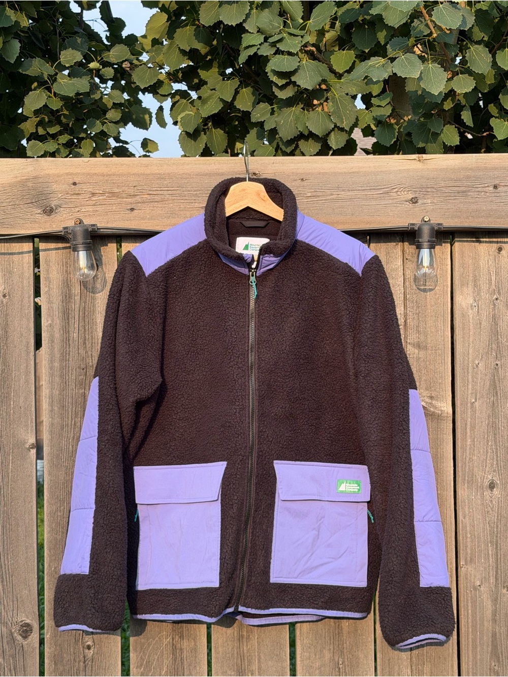 MEC Classic Berber Fleece Full Zip